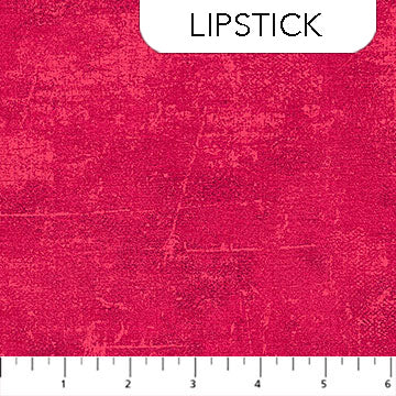 CANVAS (LIPSTICK-9030-22) - fabric price per 1/4 meter