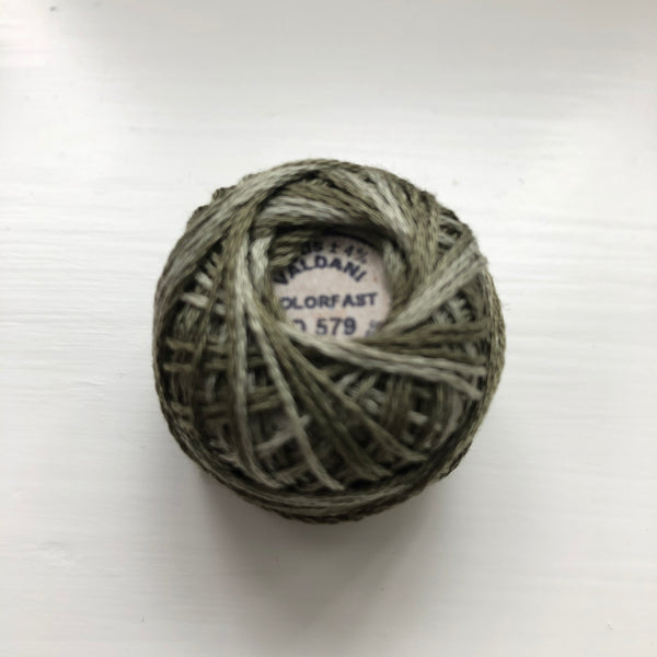 VALDANI  (O-579) 29yds  - 3 Strand Cotton Thread