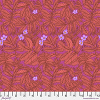 GOOD GRACIOUS (PWAH222.CORAL) - fabric price per 1/4 meter