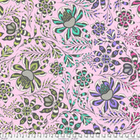 ROAR BACKING SUPER WILD VINE (QBTP016.BLUSH) 108" WIDE - fabric price per 1/4 meter