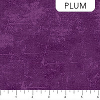 CANVAS (PLUM-9030-86) - fabric price per 1/4 meter