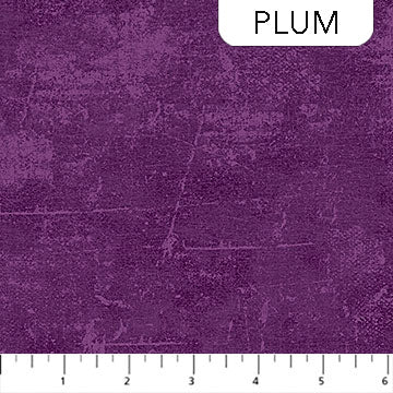 CANVAS (PLUM-9030-86) - fabric price per 1/4 meter
