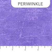 CANVAS (PERIWINKLE-9030-840) - fabric price per 1/4 meter