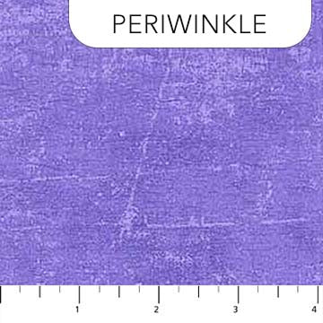 CANVAS (PERIWINKLE-9030-840) - fabric price per 1/4 meter