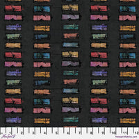 LIVE OUT LOUD (PWSE019.NIGHT) - fabric price per 1/4 meter