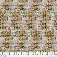 LIVE OUT LOUD (PWSE024.CARAMEL) - fabric price per 1/4 meter