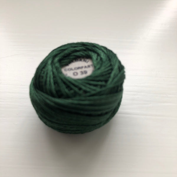 VALDANI (O-39) 29yds - 3 Strand Cotton Thread