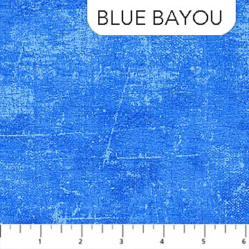 CANVAS (BLUE BAYOU-9030-430) - fabric price per 1/4 meter