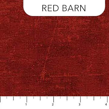 CANVAS (RED BARN-9030-290) - fabric price per 1/4 meter