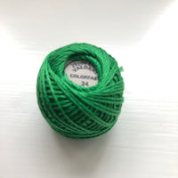 VALDANI (24) 29yds - 3 Strand Cotton Thread