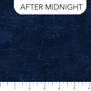 CANVAS (AFTER MIDNIGHT-9030-490) - fabric price per 1/4 meter