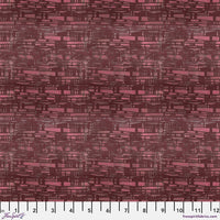 LIVE OUT LOUD (PWSE027.BURGUNDY) - fabric price per 1/4 meter