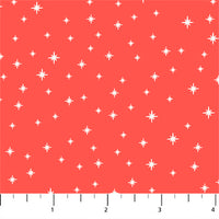 PEPPERMINT (Red 90379-26) - fabric price per 1/4 meter
