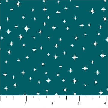 PEPPERMINT (Green 90379-76) - fabric price per 1/4 meter