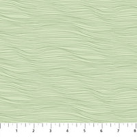 ELEMENTS MINT (92008-70) - fabric price per 1/4 meter