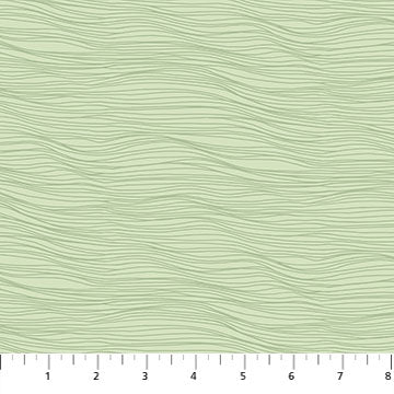ELEMENTS MINT (92008-70) - fabric price per 1/4 meter