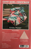 City Girl Chevron - quilt pattern