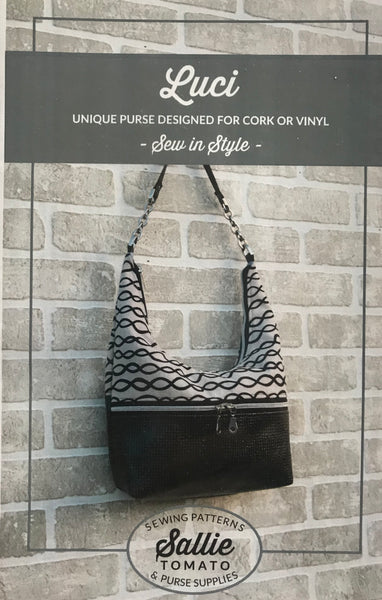 Luci - purse pattern