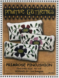 Primrose Pincushion - pincushion pattern