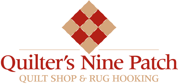 Quilter's Nine Patch Gift Card