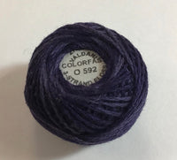 VALDANI (O-592) 29yds - 3 Strand Cotton Thread