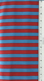 ALL STARS (TENT STRIPE-069-LUPINE) - fabric price per 1/4 meter