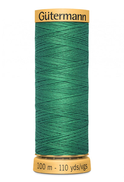 GUTERMANN 100m - 7830  -100% Mercerized Cotton (bright green)