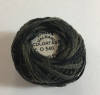 VALDANI (O-540) 27yds - 3 Strand Cotton Thread