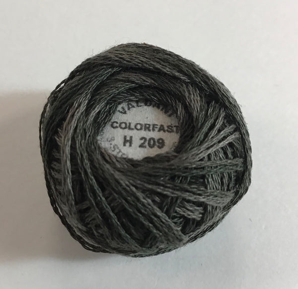 VALDANI (H-209) 29yds - 3 Strand Cotton Thread