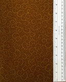 A GOLDEN HOLIDAY (25975-A) - fabric price per 1/4 meter