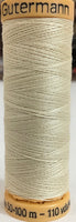 GUTERMANN 100m - 1087  -100% Mercerized Cotton