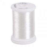 AURIFIL MONOFILAMENT 100% NYLON THREAD (CLEAR) - (1094 yds)