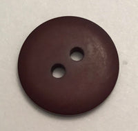 CHOCOLATE BROWN (5/8”) - Hillcreek buttons