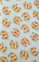 SAFARI SHUFFLE FLANNEL (F9164-70) - fabric price per 1/4 meter