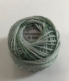 VALDANI (O-556) 29yds - 3 Strand Cotton Thread