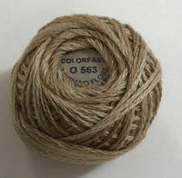 VALDANI (O-563) 29yds - 3 Strand Cotton Thread