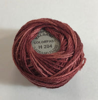 VALDANI (H-204) 29yds - 3 Strand Cotton Thread