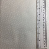 CLASSIC TONE ON TONE (19616-W/W) - fabric price per 1/4 meter