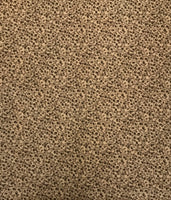 PENELOPE (C4416-BROWN) - fabric price per 1/4 meter