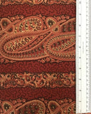 GRACE’S GARDEN (RIVER ROAD-31551-15) - fabric price per 1/4 meter