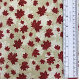 CANADIAN CLASSIC (22533-12) - fabric price per 1/4 meter