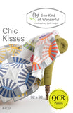 CHIC KISSES - quilt pattern