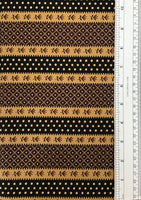 ANDOVER (HOLLYHOOKS- 7747-K) - fabric price per 1/4 meter