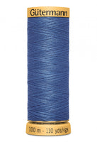 GUTERMANN 100m - 6800  -100% Mercerized Cotton (royal)