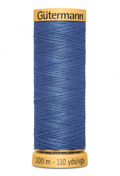 GUTERMANN 100m - 6800  -100% Mercerized Cotton (royal)