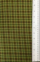 FOLK ART FLANNELS II (2186-66) - fabric price per 1/4 meter