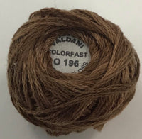 VALDANI (O-196) 29yds - 3 Strand Cotton Thread