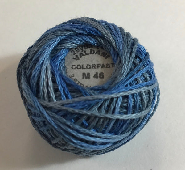 VALDANI (M-46) 29yds - 3 Strand Cotton Thread