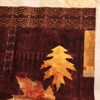 AMBER REFLECTION - placemat panel