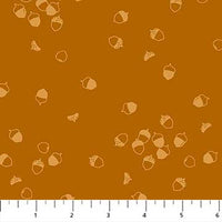 FOREST FABLE LUCKY CHARMS BASICS (92003-55) - fabric price per 1/4 meter